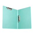 thumbnail image 1 of ZTTD Double Strong Clips File Folder Report Cover, Punchless Binder with 2 Clamp, Office Project Folder, Commercial or S-chool Documents File Folder, for Letter Size or A4 Size, 1 of 9