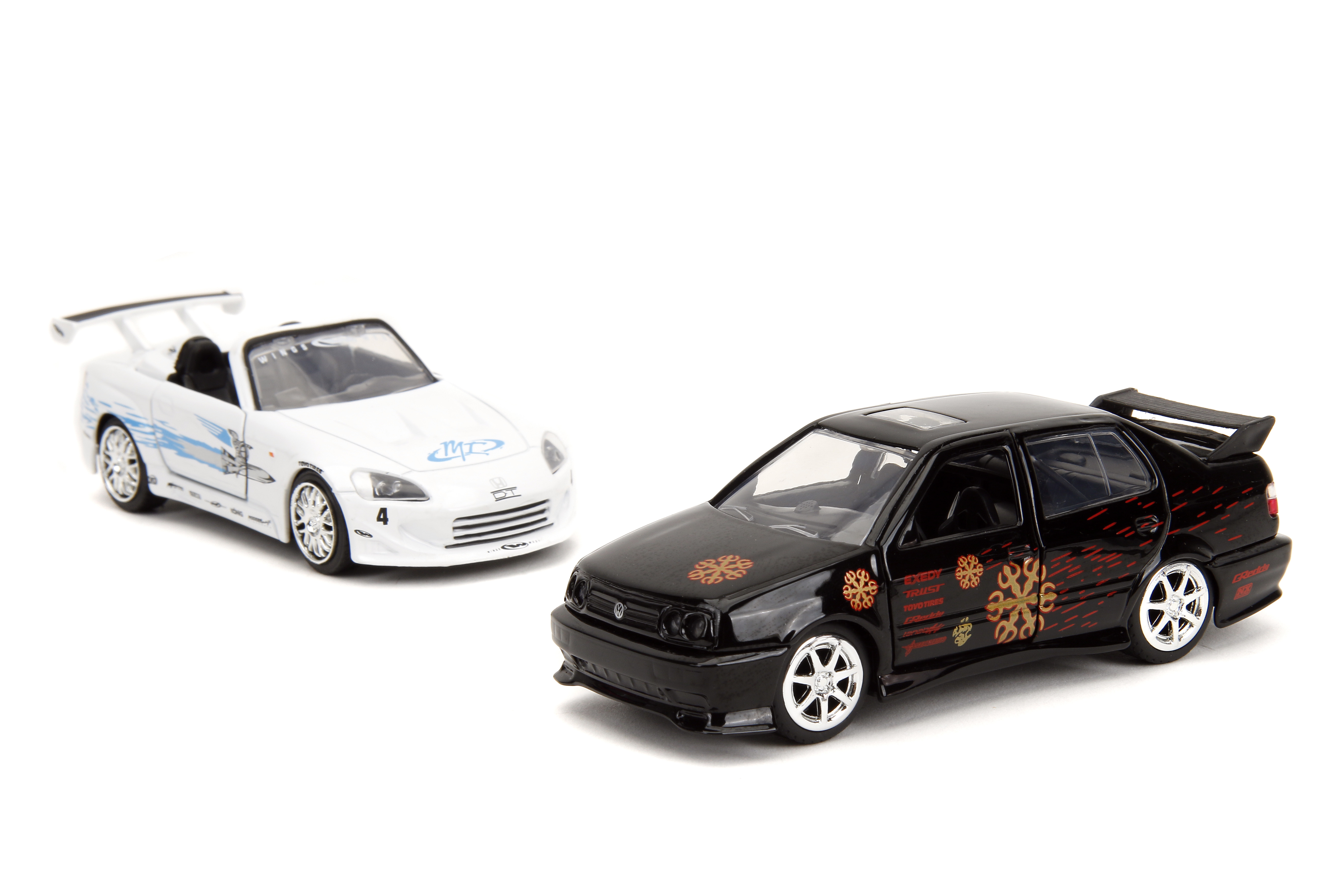 JETTA + S2000 - FRENCH