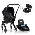 thumbnail image 1 of Evenflo Shyft DualRide Infant Car Seat and Stroller Combo (Weight 3-30 lbs, Height Max 32"), 1 of 10
