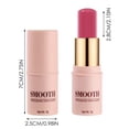 thumbnail image 2 of WIFKLSIIPG Multiple Maquillage Change Face Stick Fard à Joues Poudre Stick Six Couleurs Rouge Fard à Joues Poudre Solide, 2 of 3