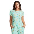 thumbnail image 1 of Jockey Women's Soft Cool Short Sleeve Tee, 1 of 6