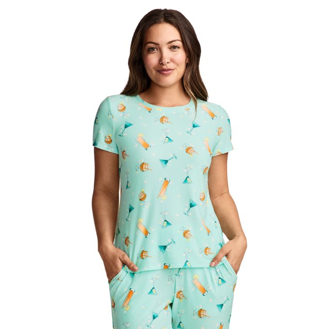 Jockey Women's Soft Cool Short Sleeve Tee