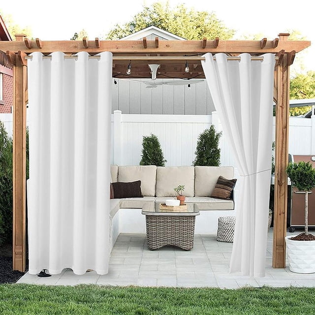 Product Classification Curtain Insulation Shading Thermal Pavilion Outdoor Curtain for Terrace Home—Durable Heat Blocking Drapery for Privacy and Energy Efficiency