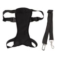 thumbnail image 1 of Dog Car Harness Seatbelt Set, Dog Harness Leash Set Reduce Pressure Adjustable  For Car S,M,L,XL, 1 of 8