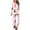 Multicolor18, variant on Diufon Pajamas Sets for Women Christmas Printed Button Down Long Sleeve Shirts and Pants Matching Set Loungwear