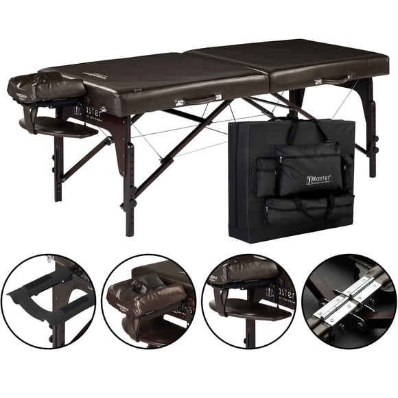 Master Massage 31" Carlyle Portable Table