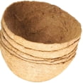 thumbnail image 1 of FAROOT Pot de Fleurs en Fibre de Coco Doublure de Panier de Remplacement pour Plante Succulente, 1 of 9