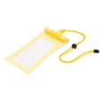 thumbnail image 2 of S SERENABLE Waterproof Cell Phone Pouch Floating Dry Bag for Surfing Canoeing Snorkeling Yellow, 2 of 9