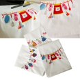 thumbnail image 2 of 3Packs Embroidered Tea Towel Embroidered Dish Towel Flour Sack Towel Tea Towel Machine Embroidery, 2 of 4