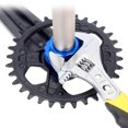 thumbnail image 4 of serony 12S Anneau de Verrouillage Vélo Outil d'Installation Bleu + Clé, 4 of 9