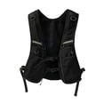 thumbnail image 1 of Sac de Sport Gilet d'Hydratation pour la Course pour Sports de Plein Air Sac à Dos de Camping Multifonctionnel Sac d'Hydratation Réfléchissant pour la Course Léger Respirant Résistant à la Sueur, 1 of 9