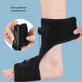 thumbnail image 4 of Plantar Fasciitis Night Splint, Breathable Plantar Fasciitis Brace  For Long Term Bed Ridden People, 4 of 8