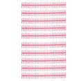 thumbnail image 2 of Binding Spines, Manual Bound 30 Holes Aging Resistant Binding Coils  For Office Pink, 2 of 8