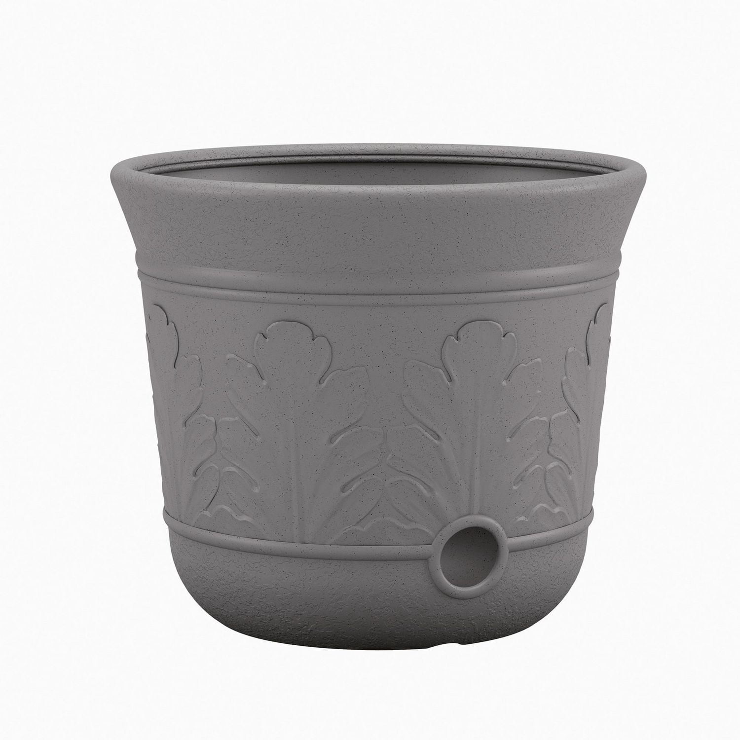 Pot à tuyau d'arrosage, 14 po de diam.