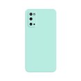thumbnail image 1 of PANDACO Soft Shell Matte Mint Case for Samsung Galaxy S20+, 1 of 3
