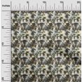 thumbnail image 2 of oneOone Polyester Spandex Gray Fabric Tie & Dye Craft Projects Decor Fabric Printed By The Yard 56 Inch Wide, 2 of 4