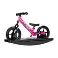 thumbnail image 1 of Strider - 12 Sport 2-in-1 Rocking Bike, Ages 6 months to 5 Years - Pink, 1 of 4