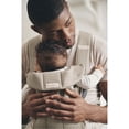 thumbnail image 4 of BabyBjorn Baby Carrier Mini - 3D Mesh, Grey Beige, 4 of 5