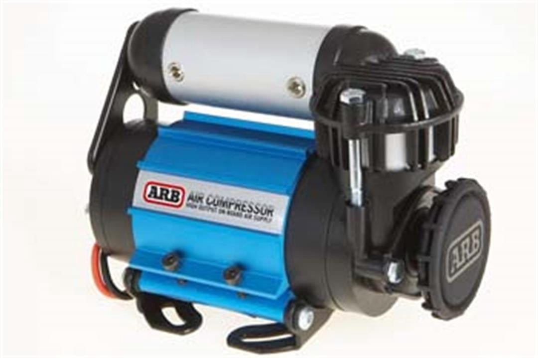 ARB Differential Locker Compressor for permanent install on Trucks and UTVs - part# CKMA12