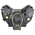 thumbnail image 1 of ATK Reman Eng. Bloc de Moteur Marin - Long DMC4 Marin; Marin; Chevy 262; Bloc 011 683 867; Tête 604; Manivelle 865; Came à Rouleau; Rotation Standard; Carbed; Pompe à Carburant Mécanique; Couvercle avant en Acier, 1 of 5