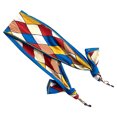thumbnail image 2 of Huayishang Trend Silk Scarves Ribbon Mask Mlings Glasses Two-use Rope Glasses Chain, 2 of 2