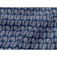 thumbnail image 4 of oneOone Viscose Jersey Fabric Abstract Block Printed Fabric 1 Yard 60 Inch Wide, 4 of 5