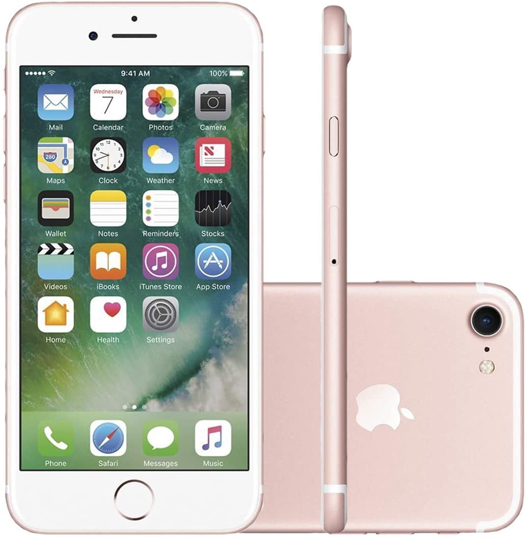 Apple iPhone 7 128GB Smartphone Certified Refurbished | Grade A