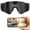 first person recording glasses Under $5 a2, variant on Uscallm 4K Video Camera Sunglasses HD Recording Smart Glasses For Outdoor Cycling Baseball Sports Long Battery Life Wearable Camera For First-Person View Action Adventures