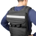 thumbnail image 2 of CAP Barbell Gilet lesté réglable, 40lb, 2 of 4