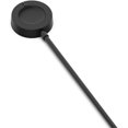 thumbnail image 3 of Charger Compatible With Fossil Gen 5 / Gen 4 / Sport Smartwatch Rapid Charger Magnetic (black), 3 of 3