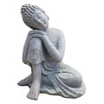 thumbnail image 1 of DOLITY Statue, Statues de Bouddha, Décoration Intérieure et Extérieure pour Grande, 1 of 8