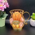 thumbnail image 3 of Amzcrzy Kitchen Appliances Cup-Shaped Coffee Pod Holder Storage Rack forCounter Coffee Bar Bean Pod Iron Bracket Kitchen Utensils Set Kitchen Gadgets Kitchen Essentials, 3 of 8
