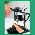 thumbnail image 2 of Graflsoa Presse-Perceuse Mini Compacte de Précision avec Vitesse Variable pour Bois, Métal et Plastique - Modèle de Luxe 775 avec Hauteur Réglable et Accessoires Riches, 2 of 7