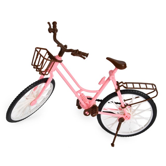 Modèle de Vélo Simulé, Modèle de Vélo Décoratif Exquis avec Casque pour Bureau