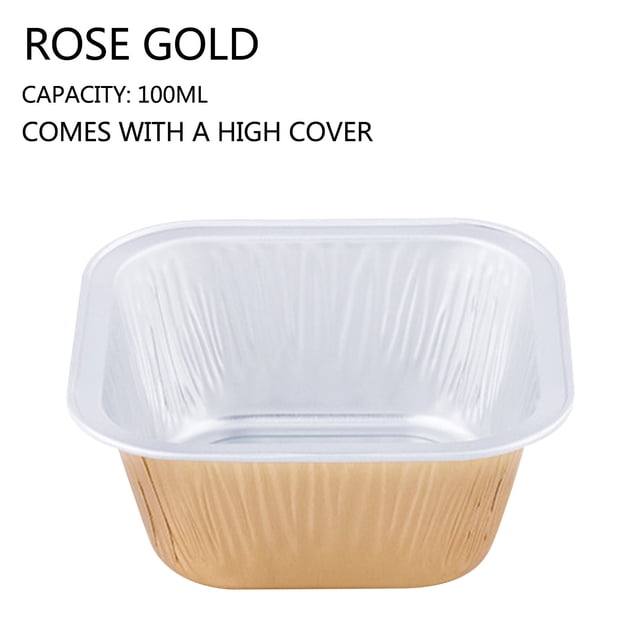 Yhmxh Kitchen Gadgets Kitchen Utensils Home and Kitchen Foil Cupcake Cups Lid Cupcake Cups,Cupcake Cups Kitchen Baking Cups 100 PCS baking cup