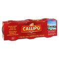thumbnail image 2 of Callipo Tuna in Oil 3x80G, 2 of 6