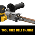 thumbnail image 2 of DeWalt DeWalt 20V MAX* XTREME Cordless Band File - Tool Only, 2 of 7