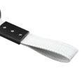 thumbnail image 3 of Graflsoa Black PVC Plastic Car Safety Handle Strap with 10cm Ring, 24.5cm Length, Lightweight 45g, Multi-Color Options Available, 3 of 6