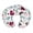 White, variant on Nursing Newborn Infant Baby Breastfeeding Pillow Cover Nursing Slipcover
