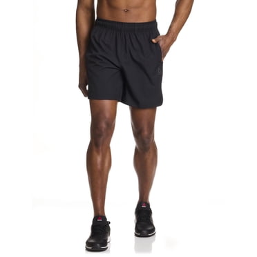 Short d'entraînement Reebok Pace Breaker pour homme, entrejambe de 7"