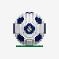 thumbnail image 2 of Real Madrid - BRXLZ 3D Soccer Ball Construction Kit 696 Pieces, Building Block Kit, 2 of 4