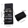 thumbnail image 2 of Detachable Multifunctional Travel Cosmetic Organizer Portable Folding Toiletry Storage Bag For Efficient Packing, 2 of 6