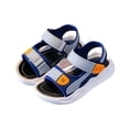 thumbnail image 4 of Summer Middle And Big Boys Outdoor Non-slip Soft-soled Beach Sandals, 4 of 5