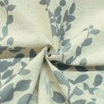 thumbnail image 2 of Loft Living Leszno Light Filtering Grommet Single Curtain Panel 50 x 95 in Blue, 2 of 6