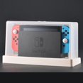 thumbnail image 3 of Couvercle Antipoussière et Support d'Exposition pour Nintendo Switch/OLED - Vitrine et Base de Boîte d'Exposition de Rangement pour Carte SD, 3 of 6