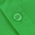 thumbnail image 4 of Polos à Manches Courtes pour Garçons, Enfants, Décontracté, Col en V, Uniforme Scolaire, Polo Piqué de Golf, 4 of 6