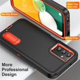 thumbnail image 3 of for Samsung Galaxy A13 5G Case, Samsung Galaxy A13 5G Phone Case with Built in Kickstand, Shockproof/Dustproof/Drop Proof Heavy Duty Military-Grade Rugged Protective Cover for Samsung Galaxy A13 5G, 3 of 8