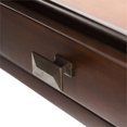thumbnail image 3 of Trent Home Table Basse Rectangulaire Transitionnelle en Bois de 46 Pouces en Brun Roux, 3 of 9