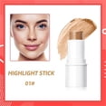 thumbnail image 1 of HOARBOEG Multi Functional Makeup Stick Three Dimensional Repair High Gloss Powder Blusher Rouge Lip Stick Color Repair Stick Clearance Sale, 1 of 2
