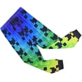 thumbnail image 3 of Minecraft 2 Piece Pajama Set,Boys Long Sleeve T-Shirt & Pants 2-Pack Bundle Set, 3 of 5
